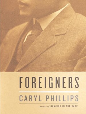 cover image of Foreigners